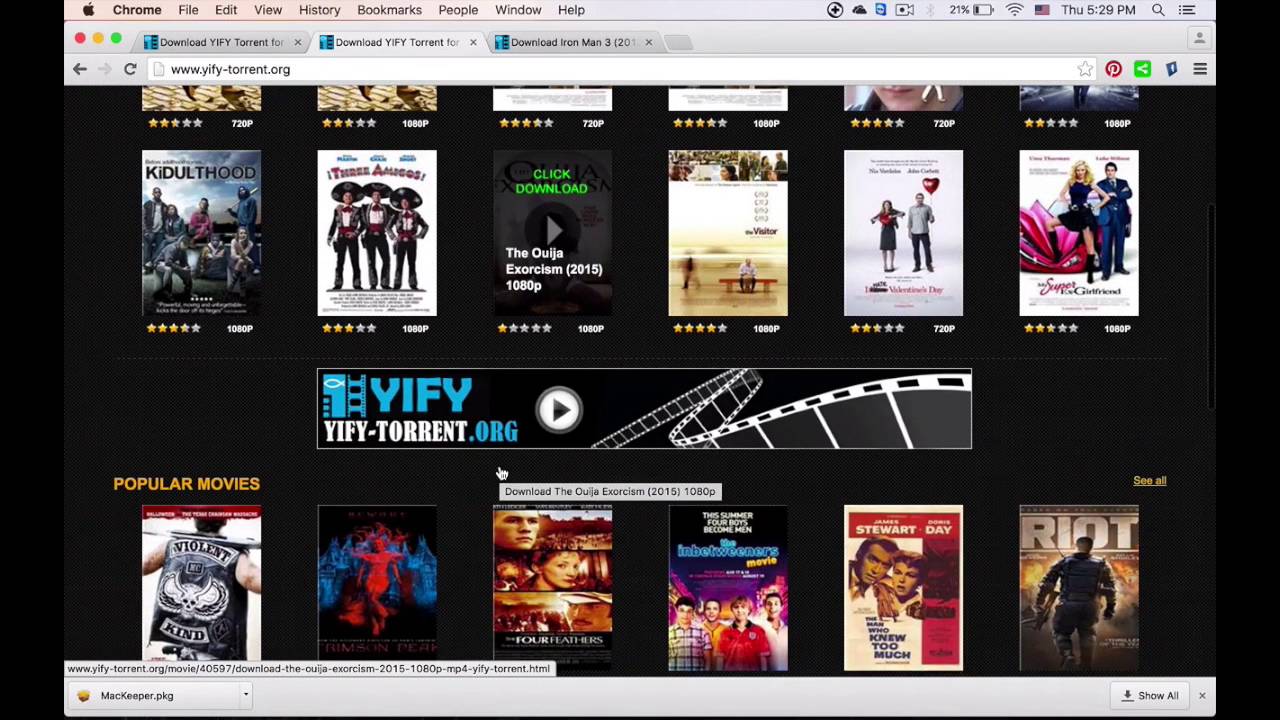 Download hd movies mac free